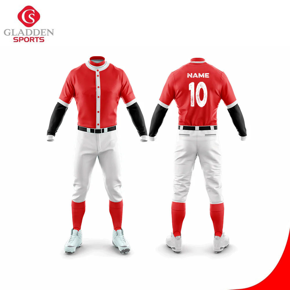 Baseball Uniforms