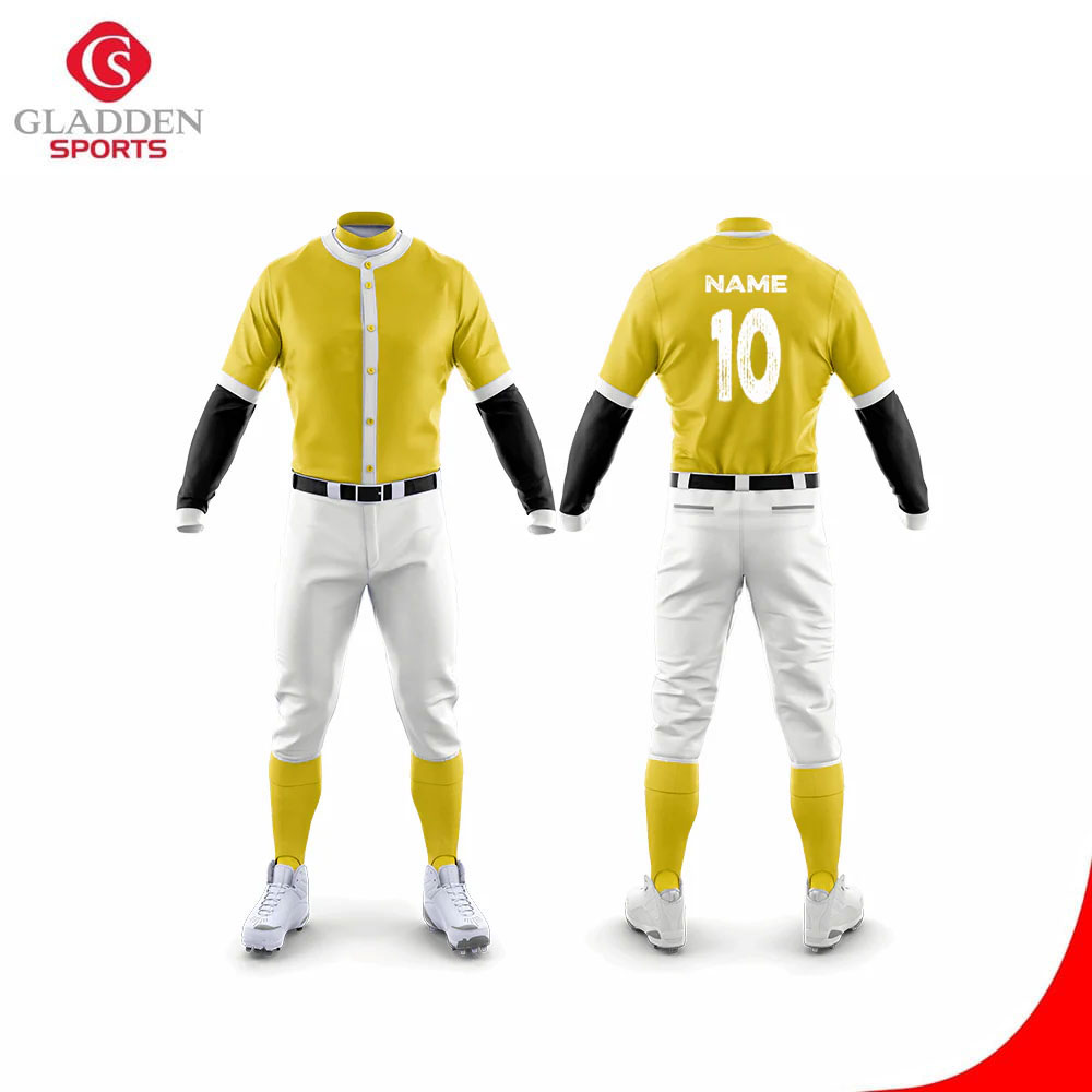 Baseball Uniforms